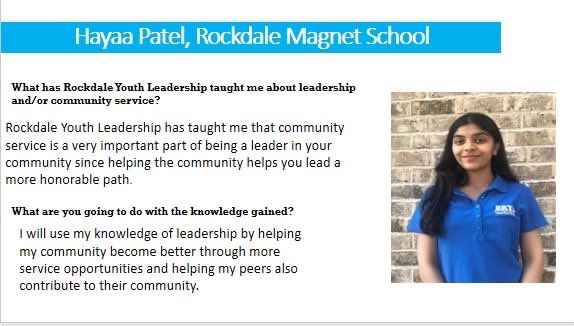 NeasonRCPS_SRSP's tweet photo. @RockdaleMagnet @RCHSBulldogs @RockdaleSchools @RCPSFamEngage @RYL_RCPS @RCPSCSSO Congratulations! Rockdale Youth Leadership Class of 2022 #worldclassstudentengagement #rcpsrising https://t.co/EoqvrXPepH