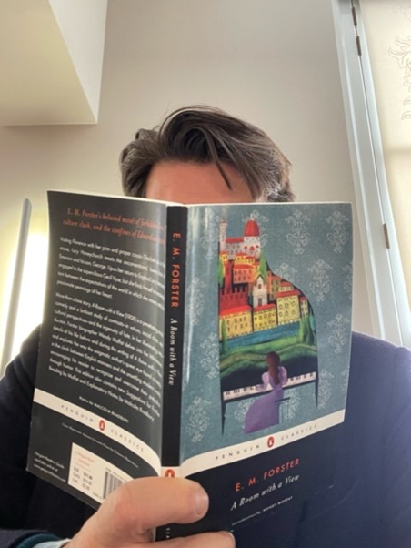 naissanceoeuvre's tweet photo. “Un livre est une chambre avec vue. Lire, c’est ouvrir la fenêtre.” Sylvain, président du jury #PrixNaissanceOeuvre... Résultat des réflexions le 12 mai. https://t.co/gkg9pmEkJF