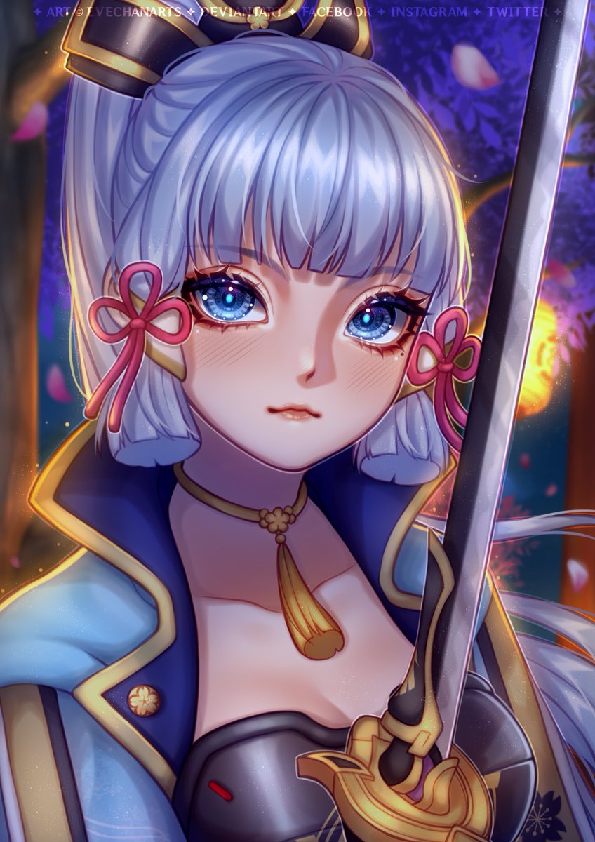 evechanarts's tweet photo. Oeoe, eu sou a Eve, sou artista digital e amo trabalhar com isso (as vezes não e.e), faço umas fanarts de Genshin Impact e de alguns animes de vez em quando. Faltam 30 pessoinhas para os 10k, será que vocês poderiam me ajudar com isso? 🥺✨ https://t.co/IpcCrmyWdl