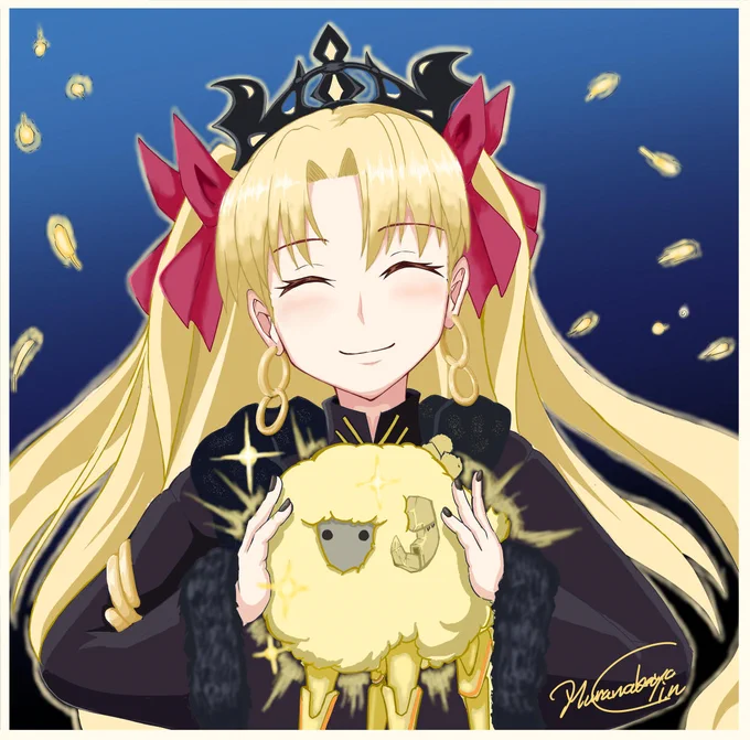 #GWなので金髪を愛でます 