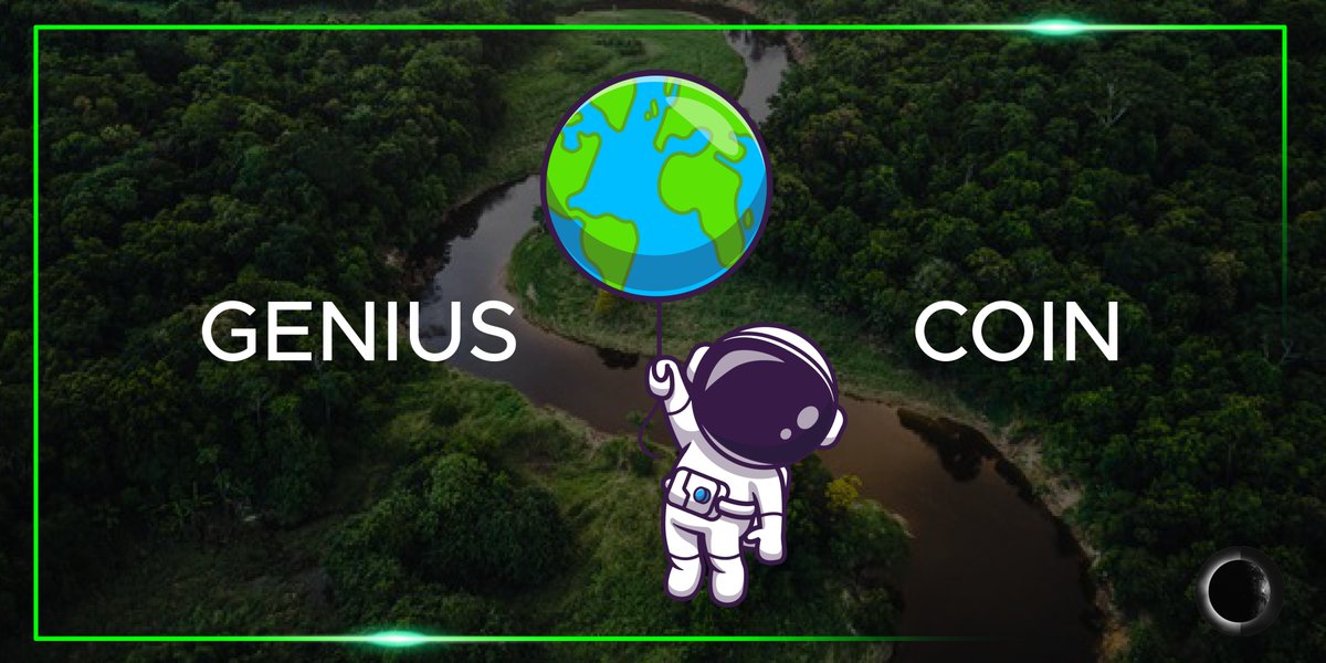 GENIUS Coin tweet media