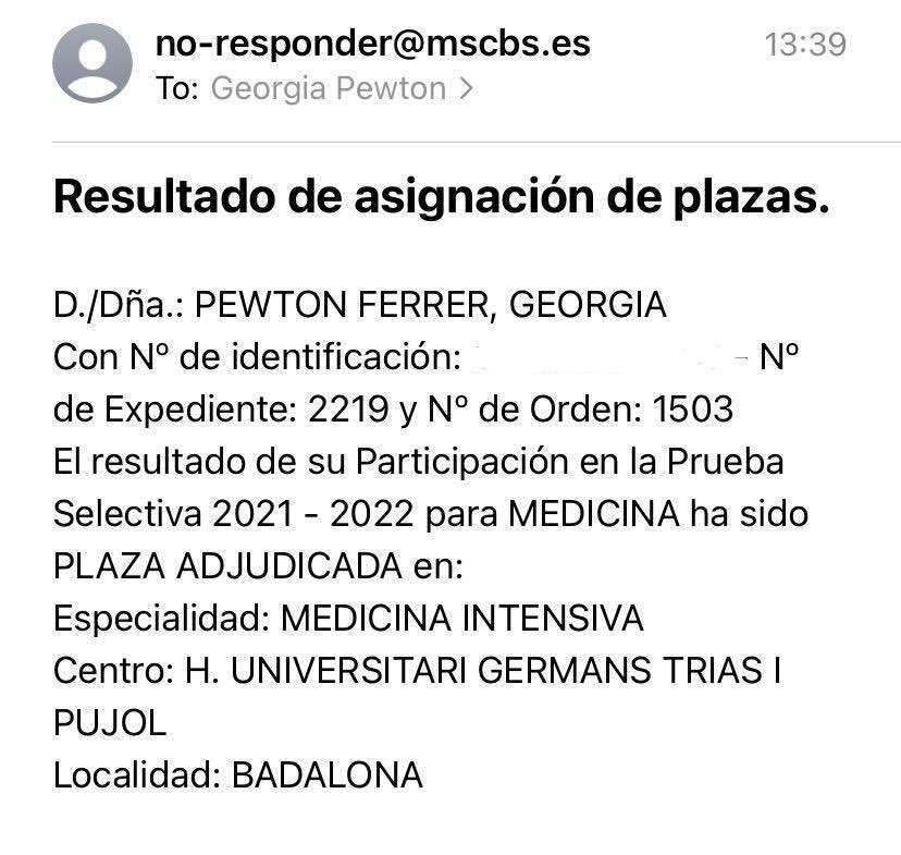 Georgia Pewton tweet media
