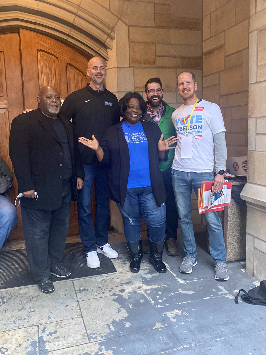 ryanmearsindy's tweet photo. 🗳 The polls are open until 6 p.m.🗳 

Today is the day! Thank you to all of the #TeamMears volunteers. If you see us out and about say hello— and don’t forget to vote! https://t.co/4gGVcHfB1B
