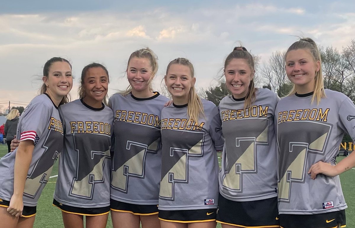 Freedom LAX Booster Club tweet media