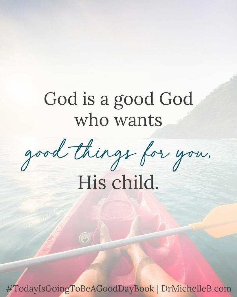 DrMBengtson's tweet photo. Have you ever thought about the fact that God wants to give you good things? Do you ever question His goodness? Like when your prayer isn’t answered the way you had hoped, or the job didn’t come through that you desired, or when a friend leaves your life… https://t.co/QPV8L5lcj6 https://t.co/lZJQh3HpI9