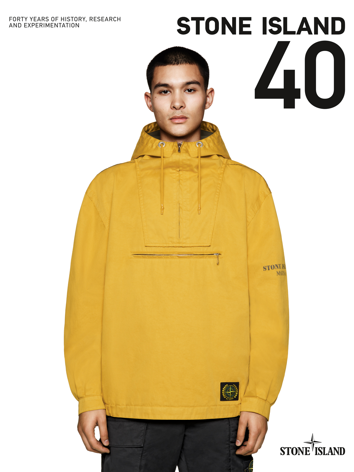 Stone Island – HERO MAGAZINE: CULTURE NOW