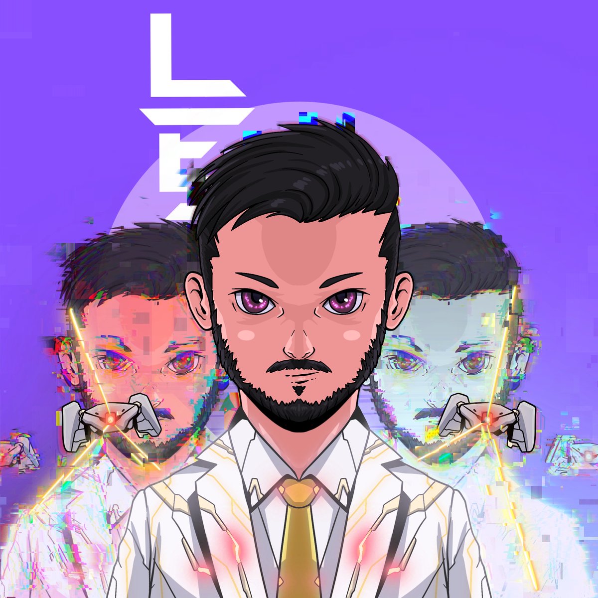 LESLAR Metaverse / LESLARIAN NFT tweet media