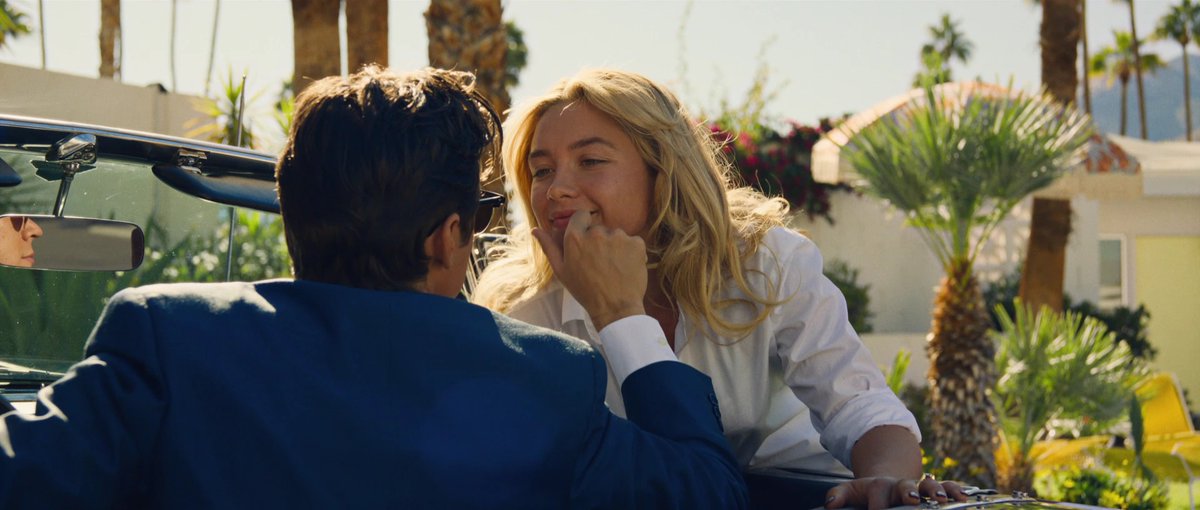 fpughcentral's tweet photo. oh to be florence pugh's husband.. https://t.co/E2oxEnT918