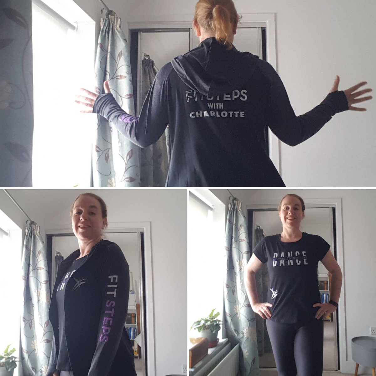 Fitstepswithch1's tweet photo. Exciting delivery today 😍😍😍
It's certainly brightened up a rather difficult start to the working week 🤔😁
May just need to try them out in class tomorrow 😊
#newstuff #Fitsteps https://t.co/tIhZ65qtZk