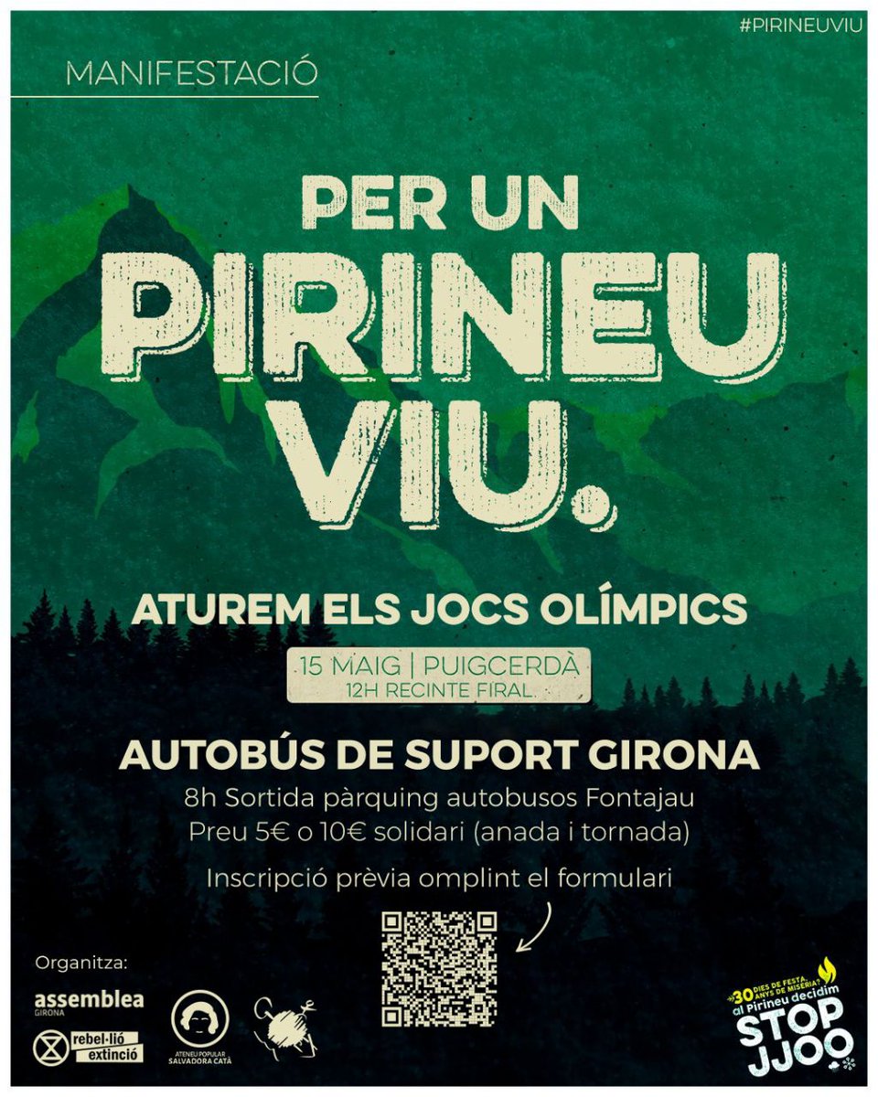 Xarxa per la Justícia Climàtica tweet media