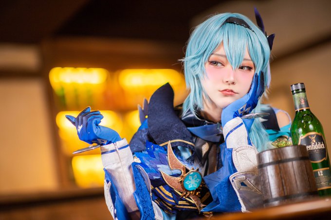 Twitterのコスプレ画像31