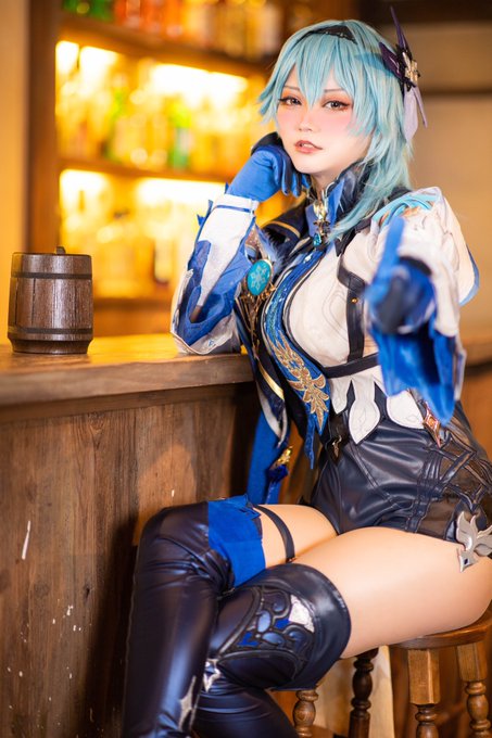 Twitterのコスプレ画像30