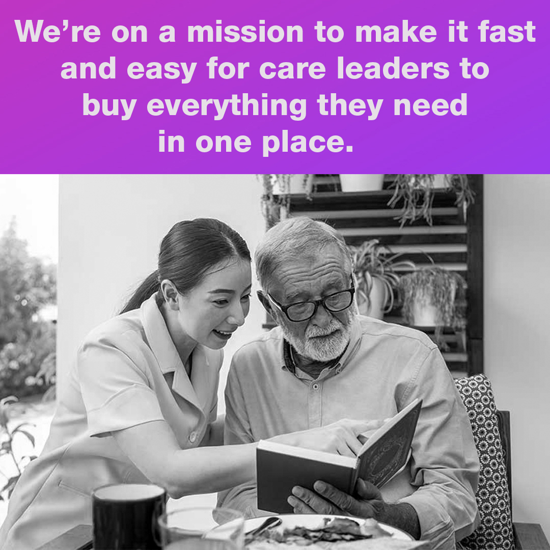 With hundreds of new products added every week, cashback every month &amp; no stock issues thanks to multiple sellers in one place, it's time to shop differently at carestockroom.com 👌
Everything you need for your #careservices in one spot: carestockroom.com