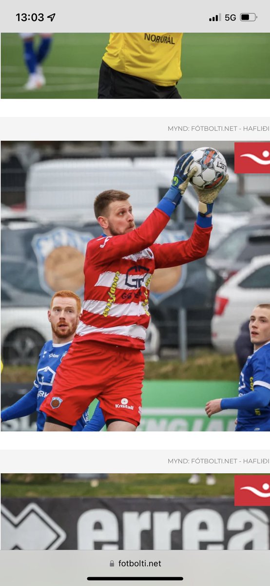 Skýr skilaboð í kópcity #fotboltinet #bestadeildin