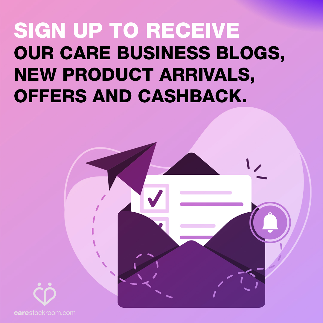 Join us to celebrate the #women of care, read how to improve the financial #security of your #service, and get #tips to put time back into your week. 
📧Sign up, and our summer newsletter will be delivered to your inbox with some tasty Offers just for you: carestockroom.com/user/register