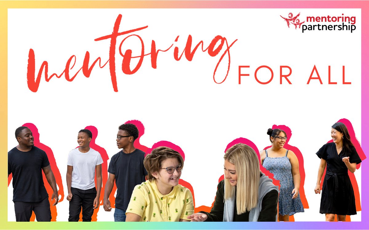 MentoringPGH's tweet photo. Support #Mentoring for All -- Help Us Bring Free Training to More Volunteers! #MentoringAmplifies #StrongerTogether https://t.co/jxmjiHXHyS https://t.co/wPoQGzxw1g