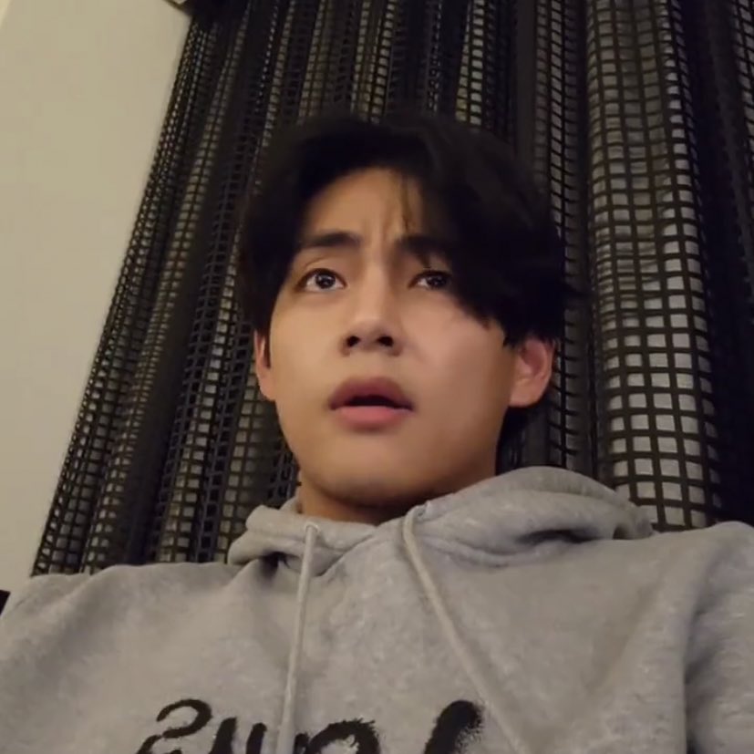 taeteland's tweet photo. instagram r u happy he’s pouting https://t.co/S2wZatbMpm