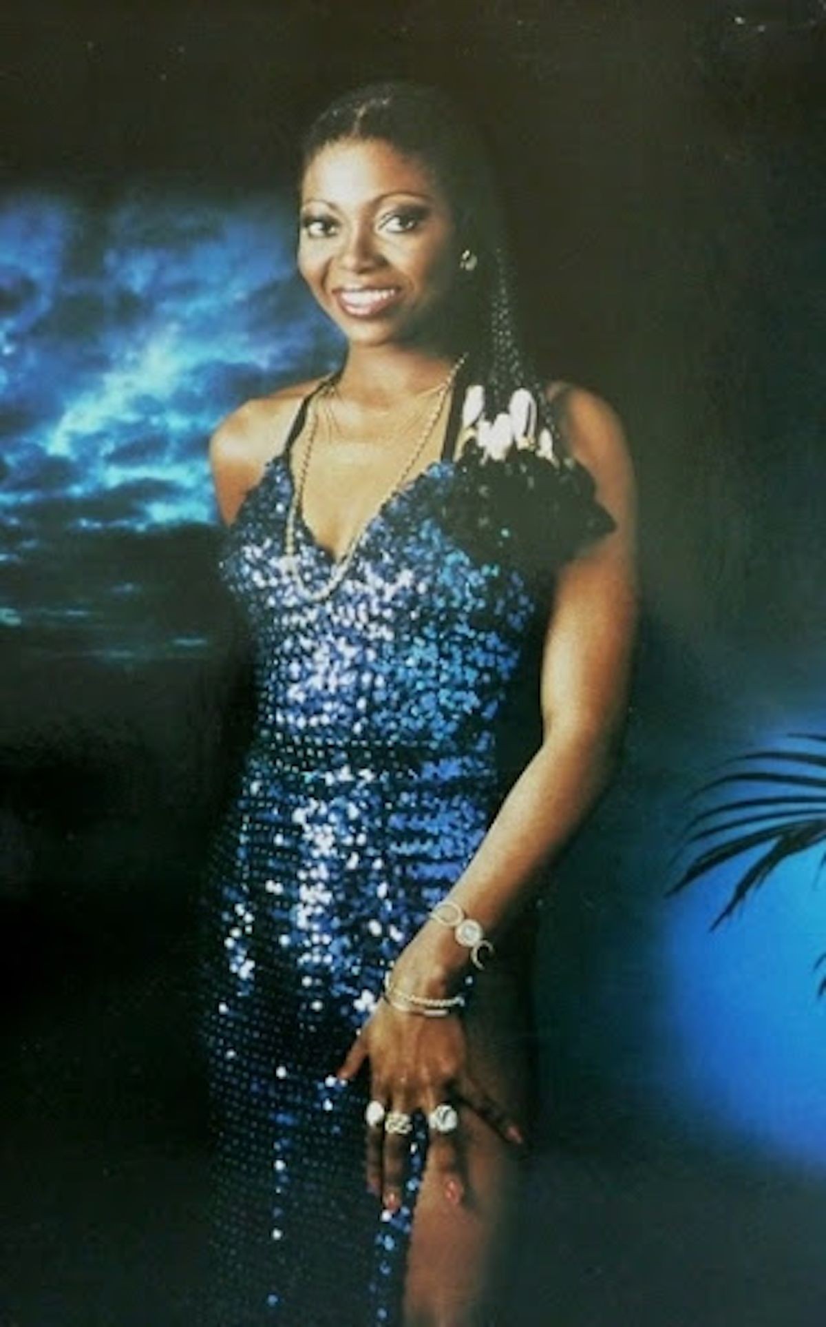 Happy birthday to Patti Boulaye! 