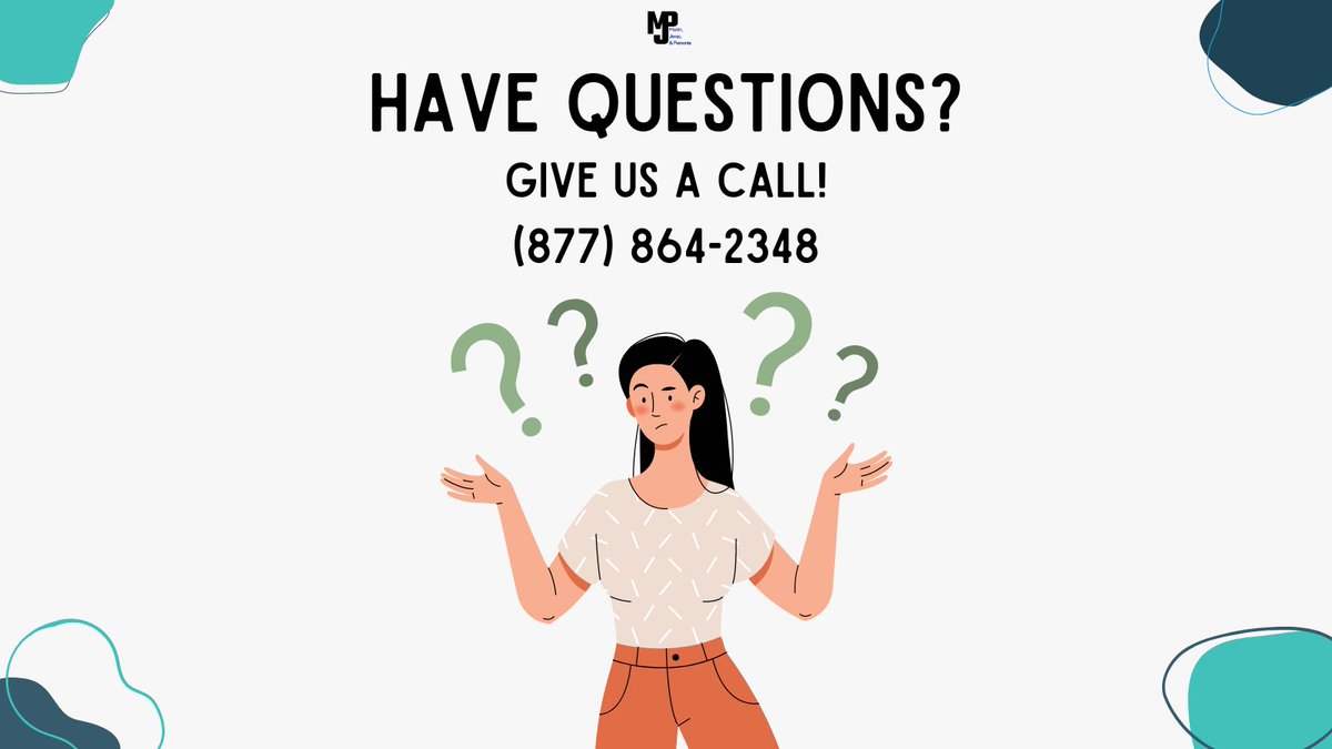 disability4u's tweet photo. We know the disability process can be a long confusing one. We are always here to answer any questions you may have or help you with anything you need. Please don't hesitate to give us a call! 📞➡️ (877) 864-2348
#SocialSecurityDisability #VeteransDisability https://t.co/gIMeeaZ7G7