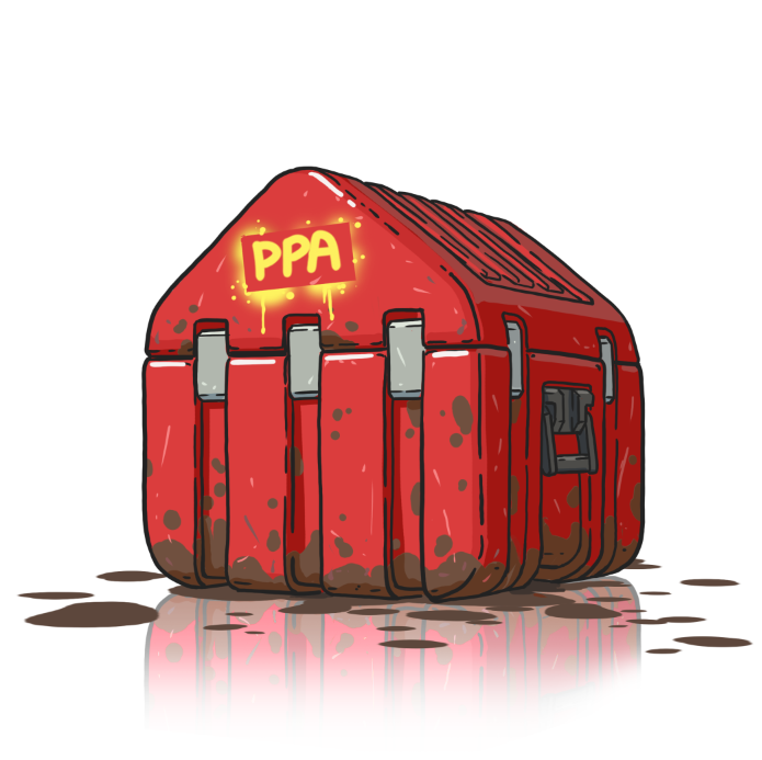 Defi_Wiz_'s tweet image. GM #PPA

Let’s get Tuesday started with a #SupplyDrop

🖖2 Scavenger roles🖖

To enter:
-Follow @ppa_nft &amp;amp; @Th3Networkk 
-Like &amp;amp; RT
-Reply with Discord name
-Tag 3 frens

🖖Ends in 24 hours🖖