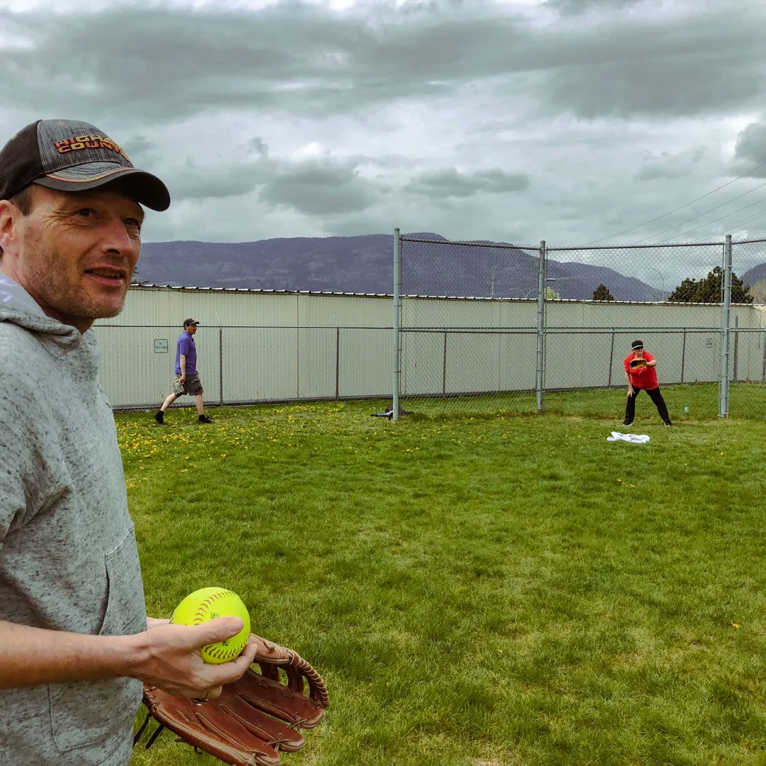 KGMission's tweet photo. 🙏Thank you to Peter's Independent Grocer for inviting our Staff and Residents to the Softball game this Saturday, April 30th. 
💕A heartwarming event that makes the community genuinely wholesome and awesome!
#twitter #kelownagospelmission #endhomelessness https://t.co/1mxVKXURT0