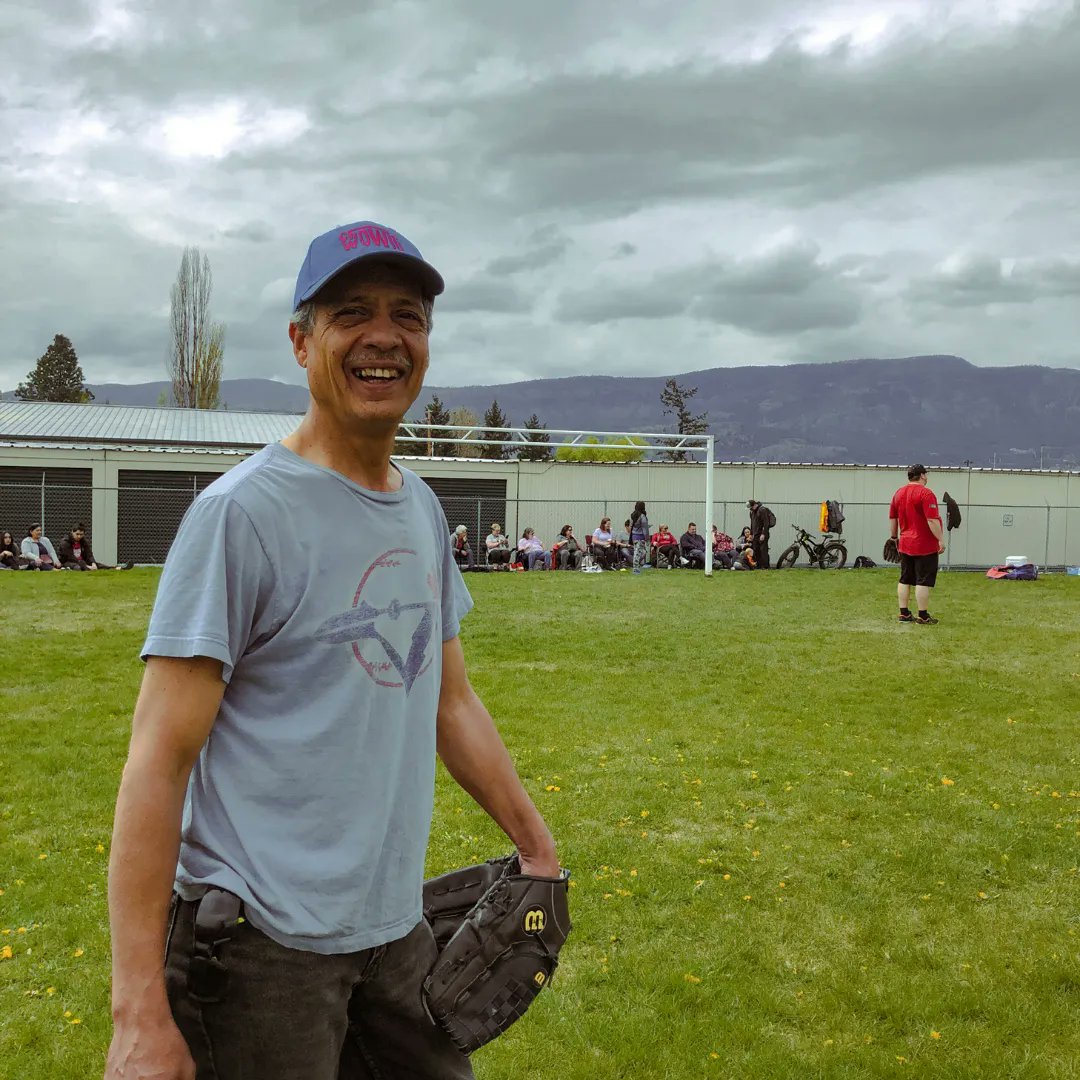 KGMission's tweet photo. 🙏Thank you to Peter's Independent Grocer for inviting our Staff and Residents to the Softball game this Saturday, April 30th. 
💕A heartwarming event that makes the community genuinely wholesome and awesome!
#twitter #kelownagospelmission #endhomelessness https://t.co/1mxVKXURT0