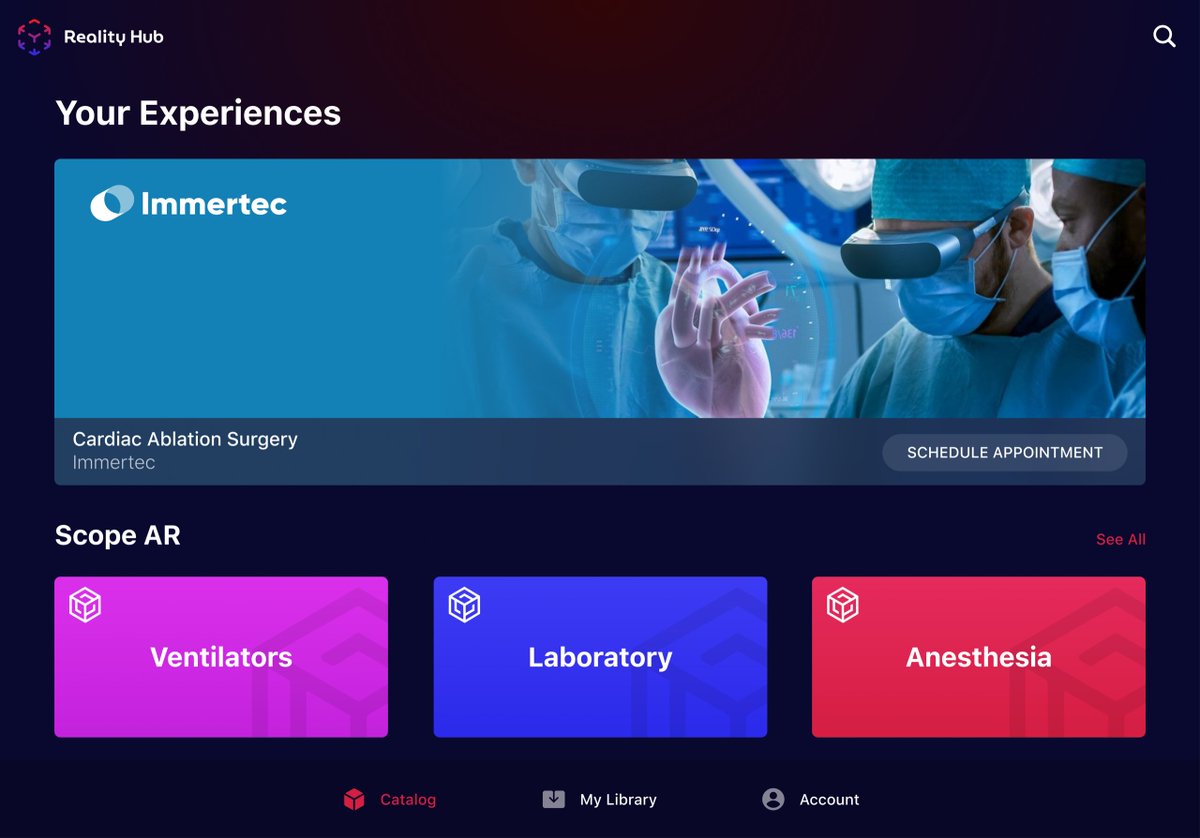 refreshmiami's tweet photo. Latest #MiamiTech News: Coming soon to a metaverse near you: Reality Hub, a training system for hospitals https://t.co/mAk684UV4i https://t.co/fbvBPjMTEh