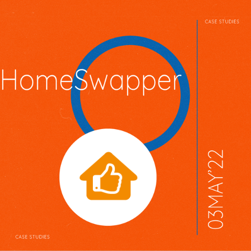 we__are__us's tweet photo. It was oh so long ago that we first started working with HomeSwapper - and it's been a joy of a service to support.

We were first brought in to reinvigorate the brand back in 2017. Want to hear how we did it? We're resharing our case study with you today: https://t.co/VnDAqg8KbE https://t.co/o7bbrIppYb