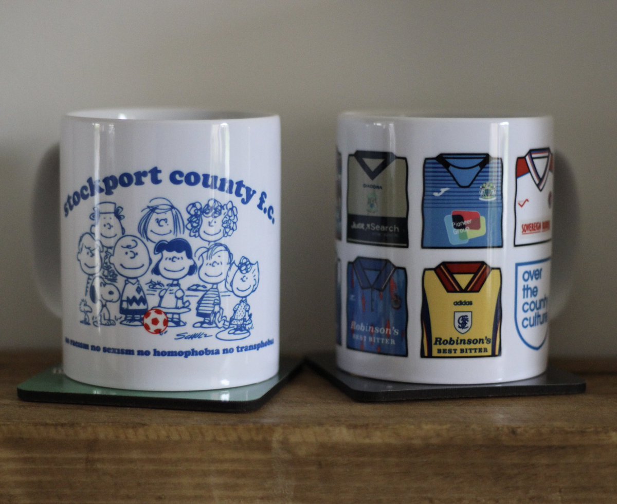 We've got some new mugs coming soon, and we're going to give one away....To enter:

• Like &amp; RT this post 👍 
• comment which is your favourite 🤩 

Winner chosen at random, this Friday.