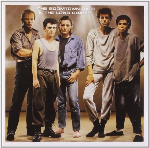 The Boomtown Rats 'In The Long Grass' is 38 years old this month!🐀🎸