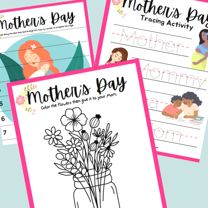 PowerMothering's tweet photo. Mother's Day Printable Activities For Kids - https://t.co/5mEa5bvfVE https://t.co/DTKDvlRTPx