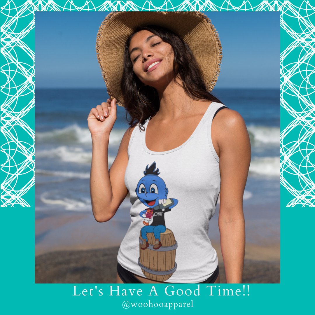 Woohoo Apparel tweet media