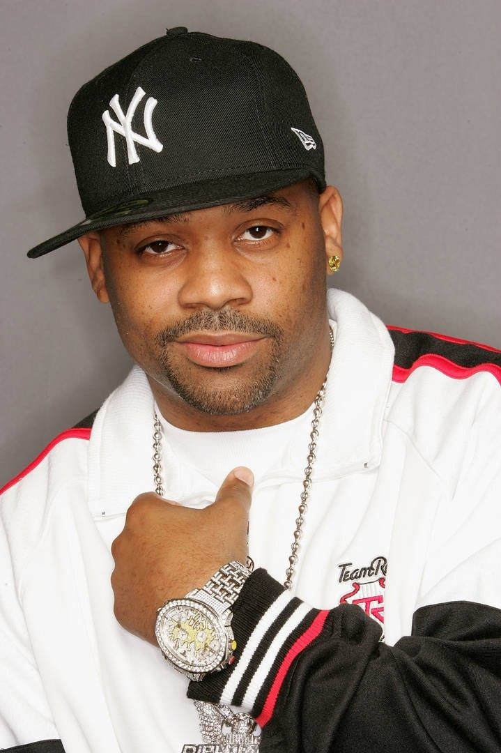 Happy birthday to Damon Dash! 