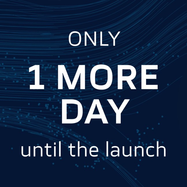 LeifeldMS's tweet image. The final preparations for our pioneering product launch are in full swing. Be exited! It's only one day left.

#productlaunch #countdown #flowforming #leifeldms #innovationleader