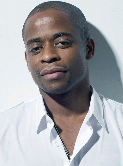 Happy birthday to Dule Hill! 