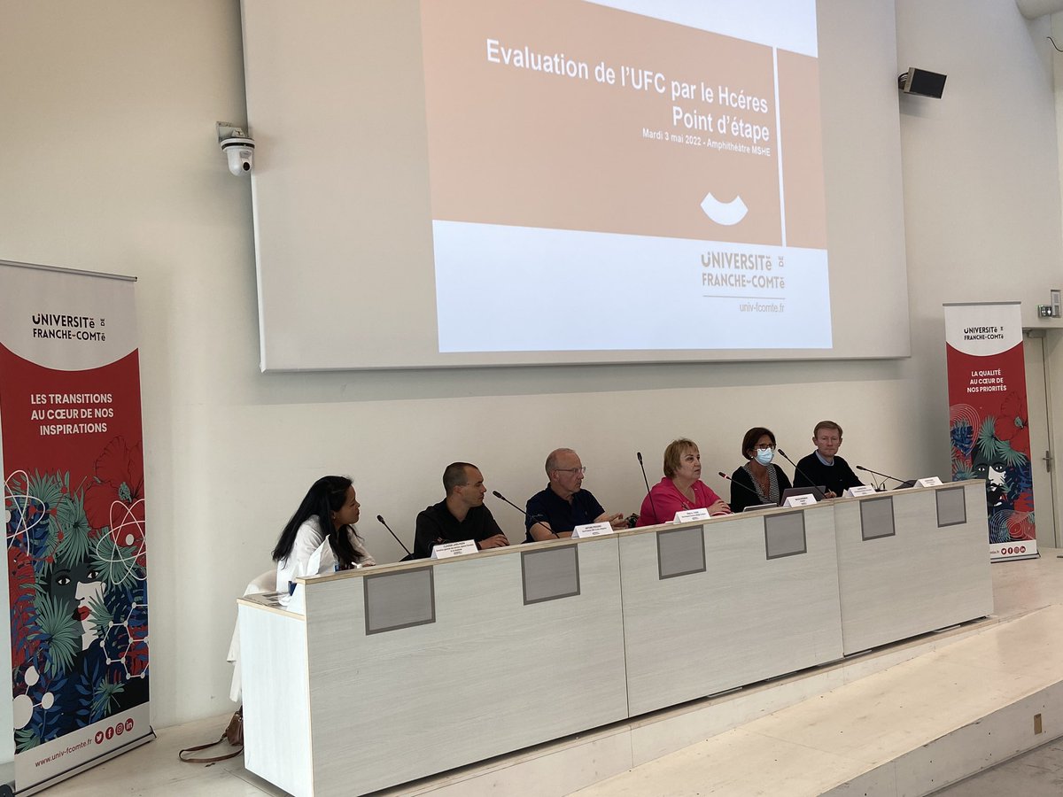 université de Franche-Comté tweet media