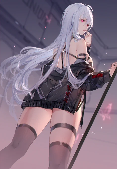 落書 Mirae. 