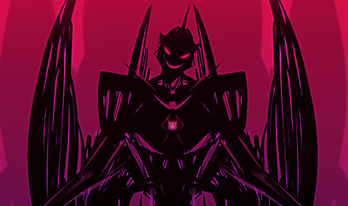 Fef_Robot_Arts's tweet image. Yeah idk
Scribbly bastard bird being his usual lovely self