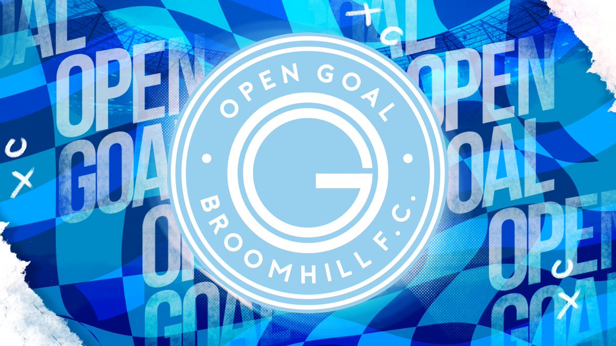 Open Goal (@opengoalsport) on Twitter photo Introducing...
๐๐ฅ๐๐ฃ ๐๐ค๐๐ก ๐ฝ๐ง๐ค๐ค๐ข๐๐๐ก๐ก ๐๐พ
We're delighted to announce a new groundbreaking partnership between <a href="/opengoalsport/">Open Goal</a> & @Broomhill_FC starting 22/23 season.
The news means we'll be bringing you even closer to the game than ever before!
More to Follow... Introducing...
๐๐ฅ๐๐ฃ ๐๐ค๐๐ก ๐ฝ๐ง๐ค๐ค๐ข๐๐๐ก๐ก ๐๐พ
We're delighted to announce a new groundbreaking partnership between <a href="/opengoalsport/">Open Goal</a> & @Broomhill_FC starting 22/23 season.
The news means we'll be bringing you even closer to the game than ever before!
More to Follow...