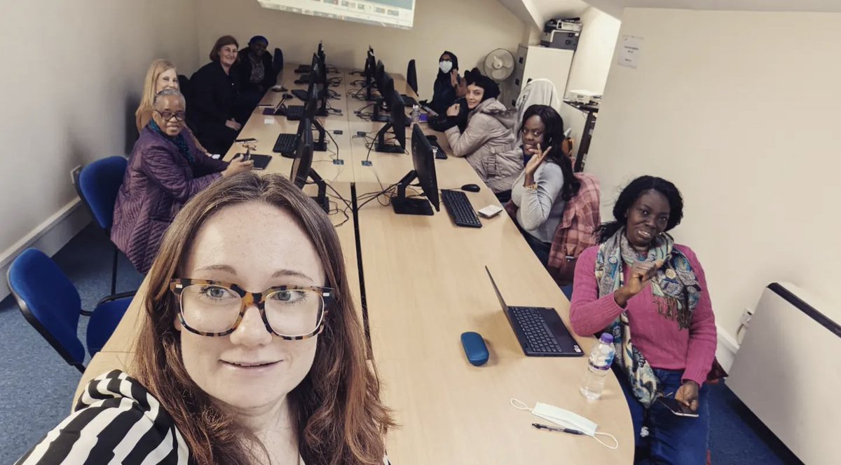 I really enjoyed delivering today's training season on 'Using Social Media for Activism' to the <a href="/youngwomenscot/">The Young Women's Movement</a>'s volunteers! 

It was lovely meeting you all, thanks so much for your input into our discussions 😊

#Activism #SocialMediaTraining #CharityTraining #VolunteerTraining