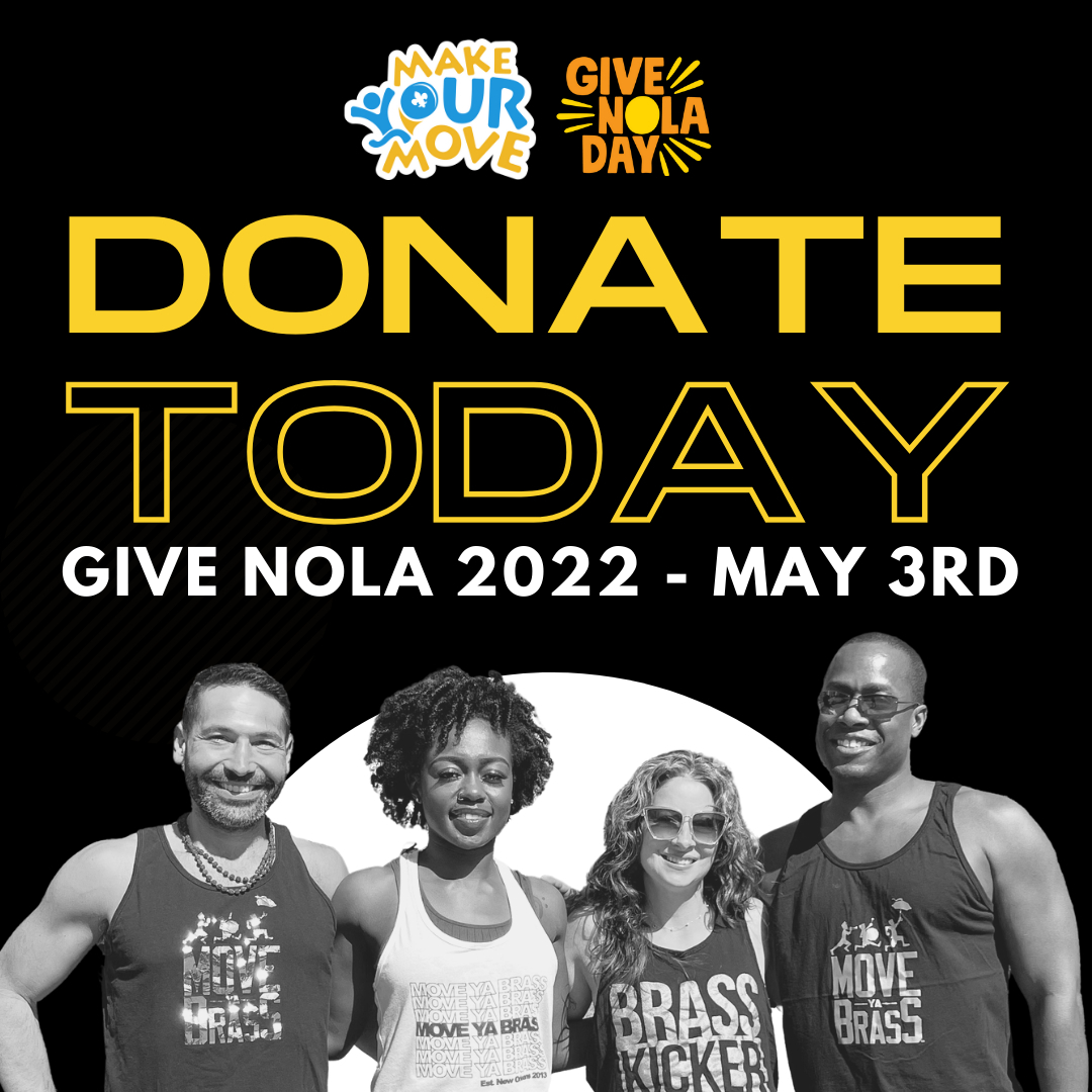 Make Your Move Foundation tweet media