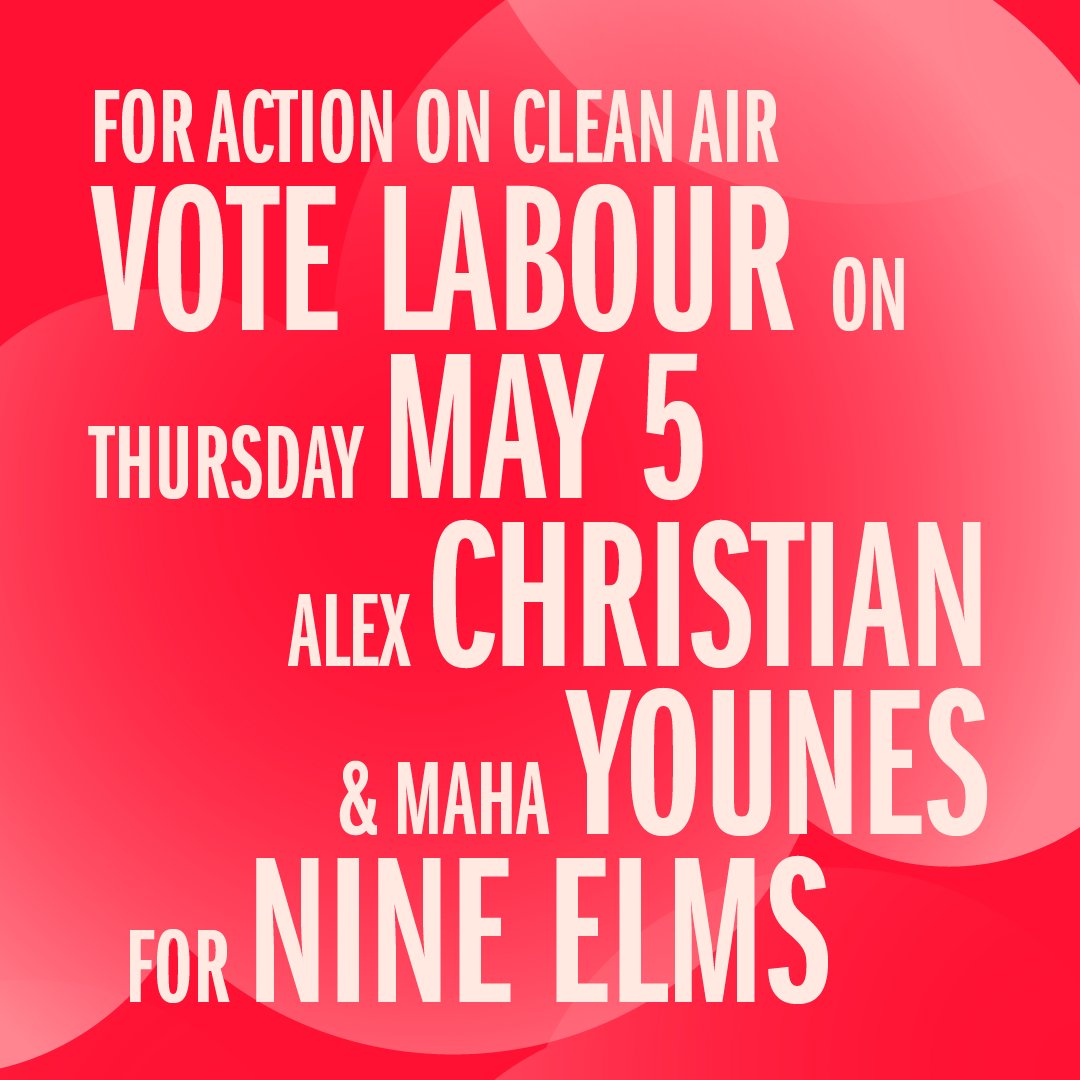 labournineelms's tweet photo. #NineElms #VoteLabour 🌹 https://t.co/nqJFRP4rQg