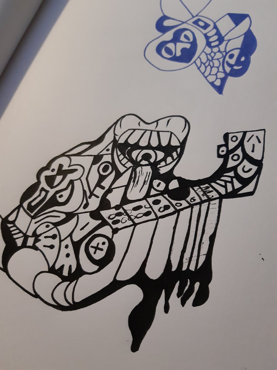 GM peeps. #ArtistOnTwitter how do you make time to be actively engaged in twitter? The art of this has been alluding me it seems. Maybe it's fear of distraction stopping me from allowing myself to use it as the profound tool that it is?