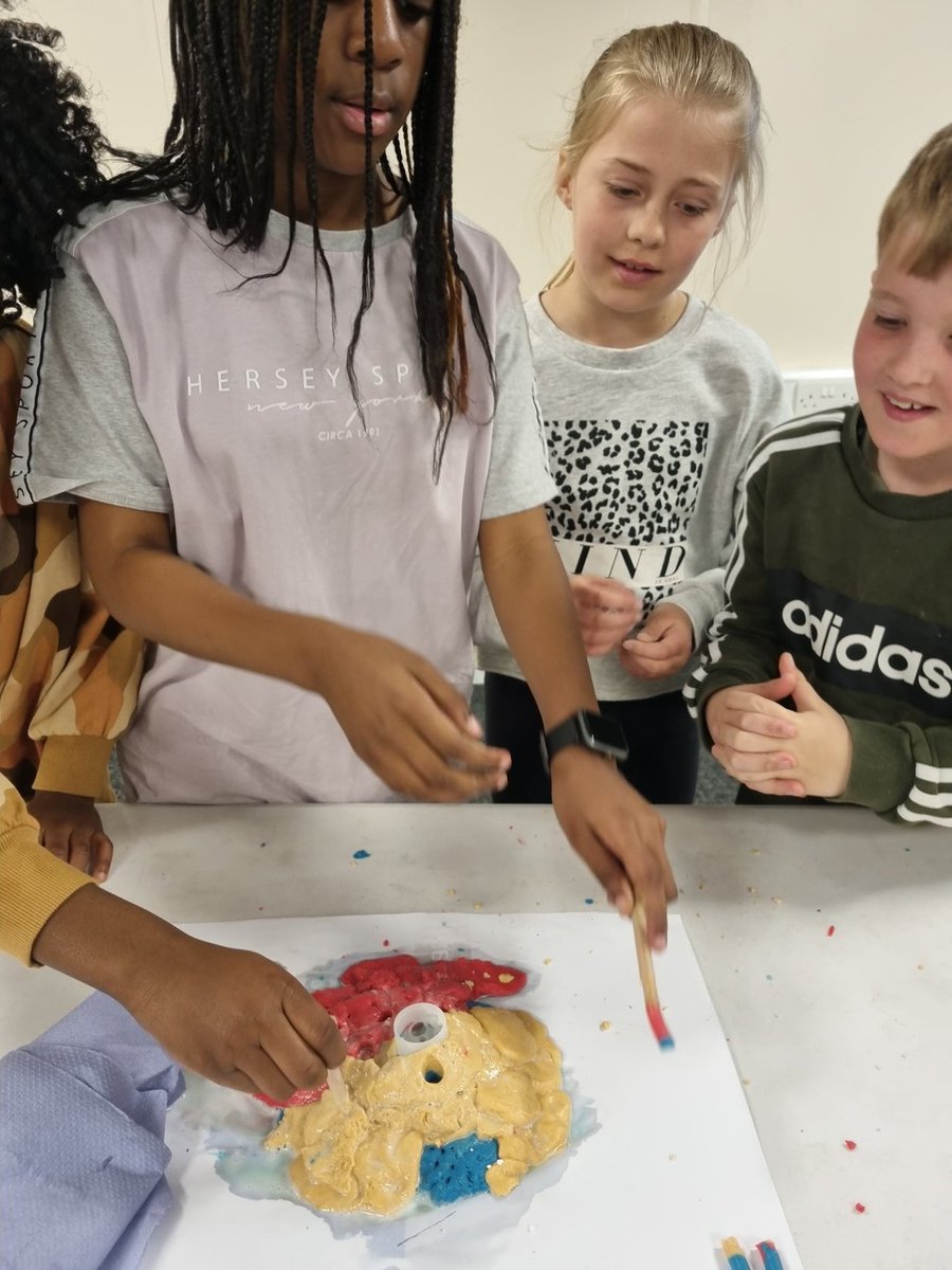 Windmill4M's tweet photo. Taking core samples #musicfederation https://t.co/z90smgeETO