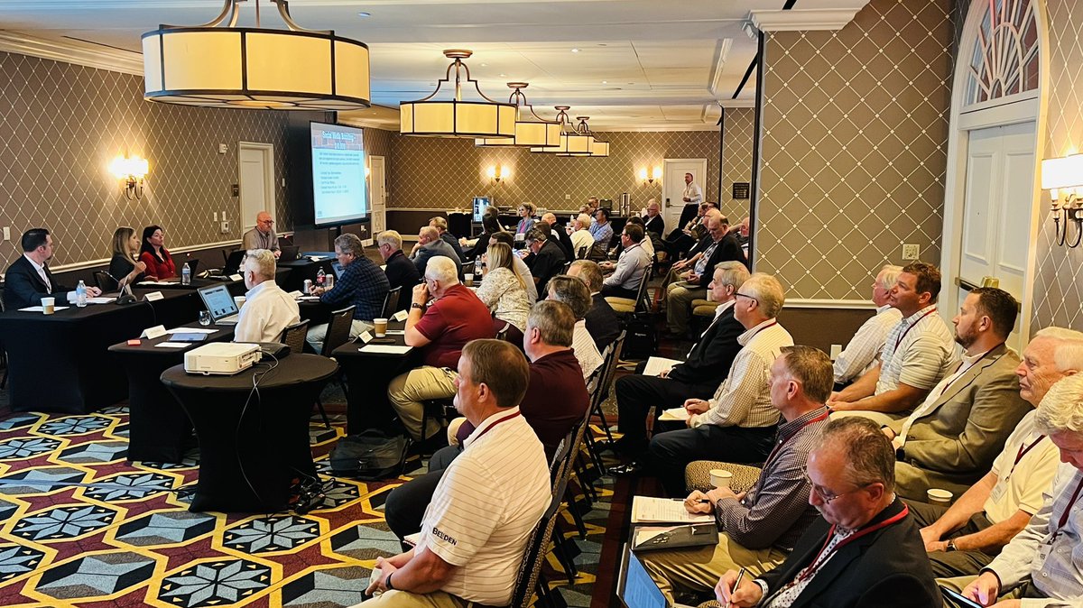 The BIA:    GREAT PEOPLE working together to be better at what we do.