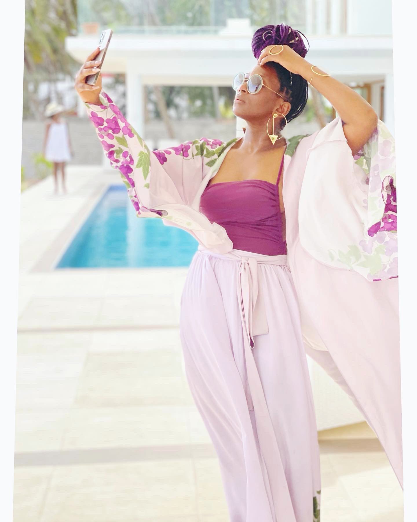 A LEGEND. 

AN ICON.

A TRAILBLAZER. 

Happy birthday GENEVIEVE NNAJI!

WE LOVE YOU!!!!!!         