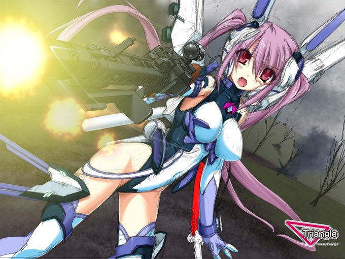 この顔辺りの画風が好きっぽいかも… 