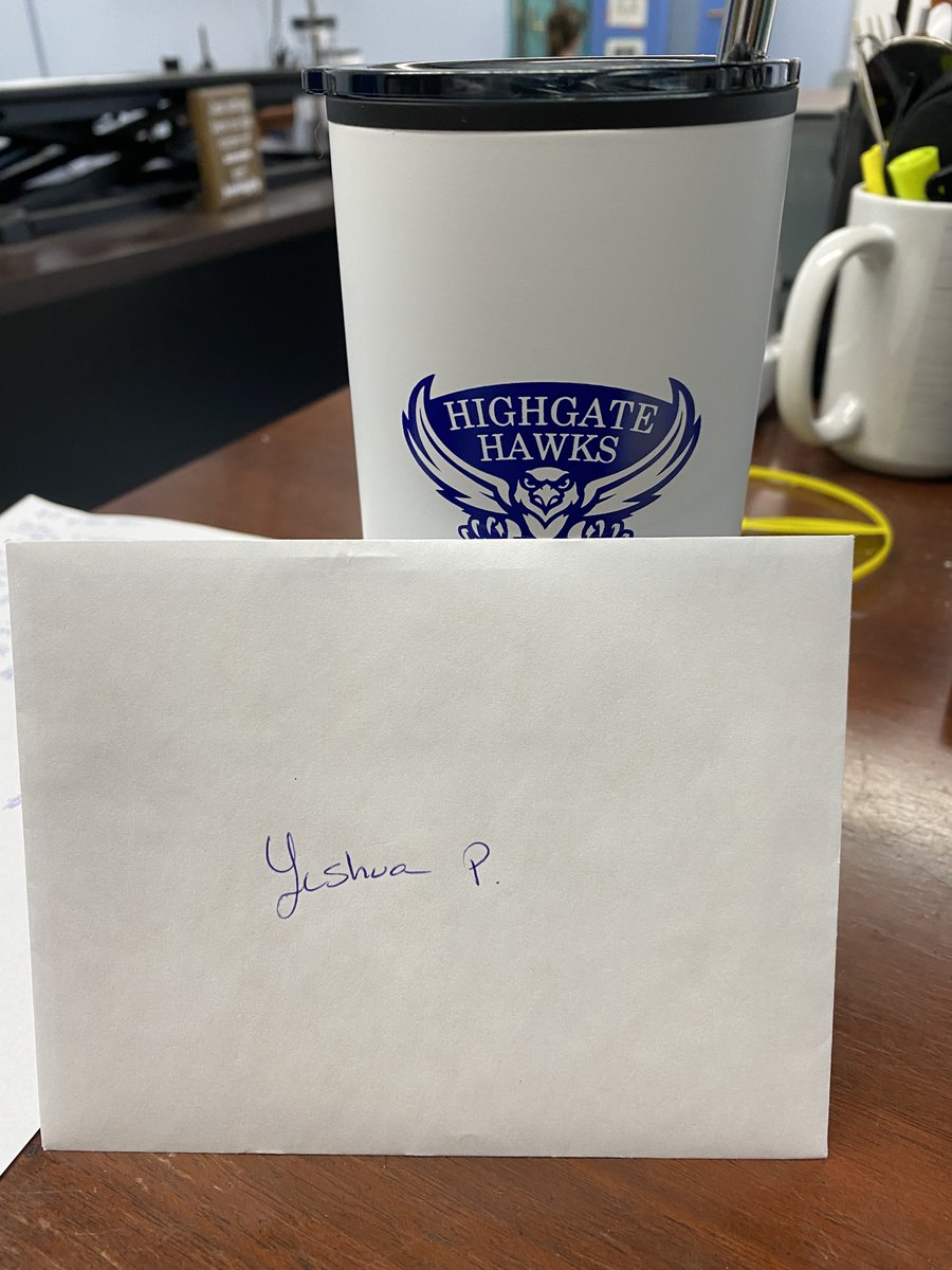 Highgate Elementary tweet media