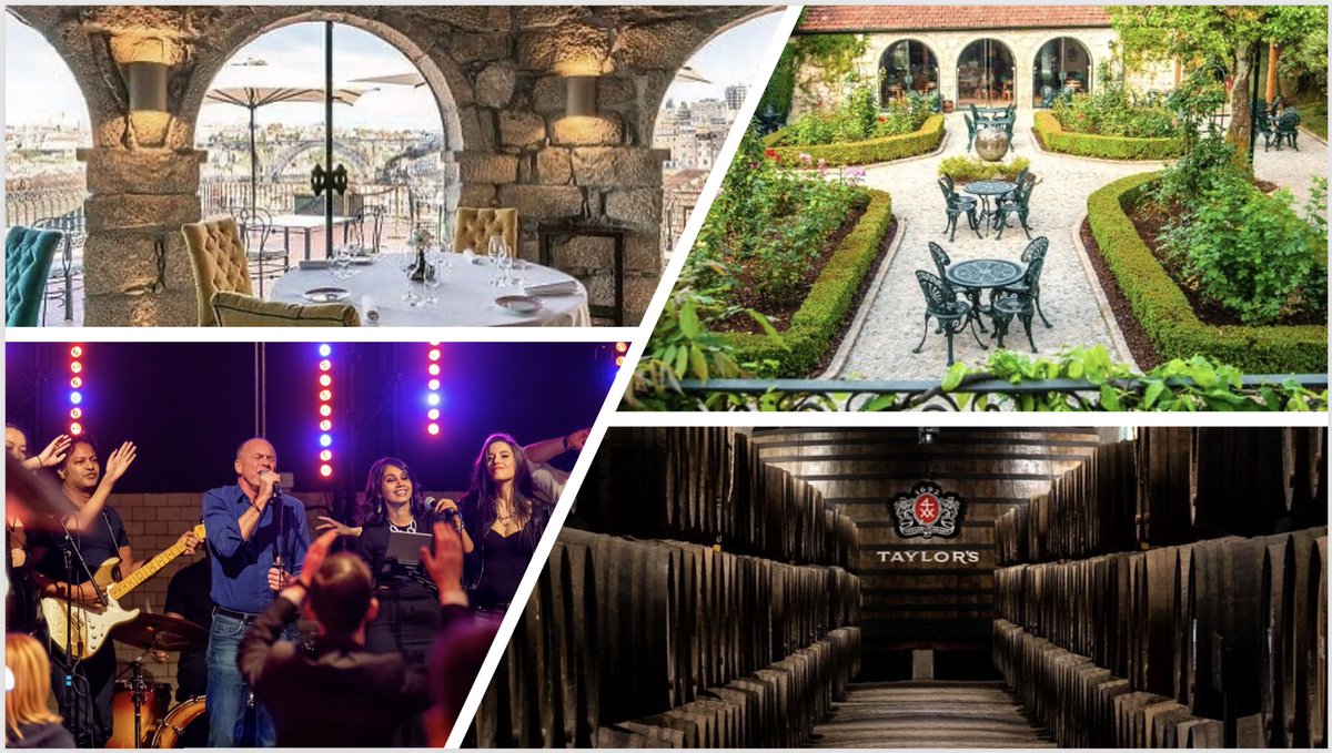 All work and no play makes for a dull event. We value the networking experience so important for our profession. Join us for an outstanding conference with stellar international faculty but also for a cultural experience and unique networking opportunity. buff.ly/38HV4wO