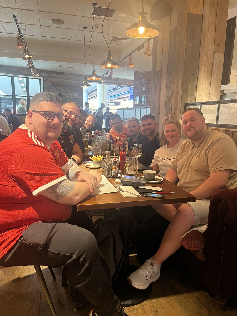 Day 2 squad en route vegas! Up the juds #stendoo
